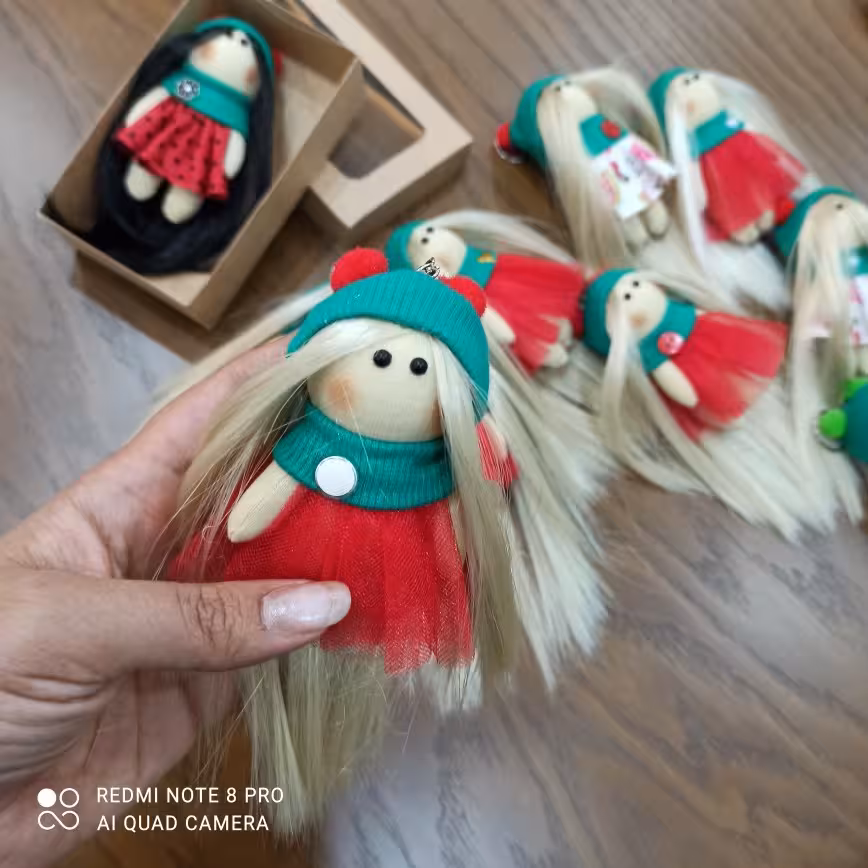 جاسوئیچی های عروسکی ناز و خوشگل و زیبا