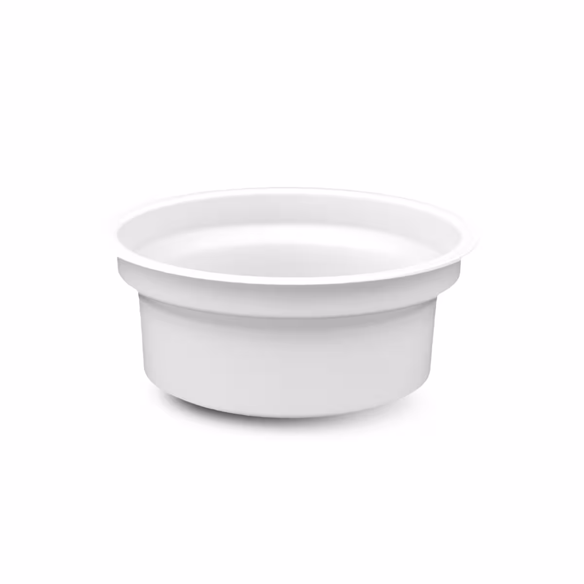 ظرف 100 گرمی دهانه 95 کاسه ای تک ظرف