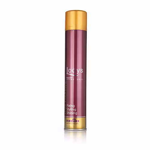 اسپری نگهدارنده حالت مو لویز مدل Ultra Strong حجم 500 میلی لیتر