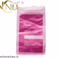 پودر دکلره سفید white آلفرد ALFRED وزن 500 گرم