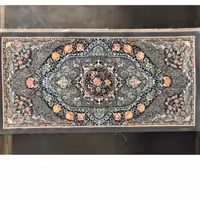 پشتی پرزی 700شانه طرح کارینا-