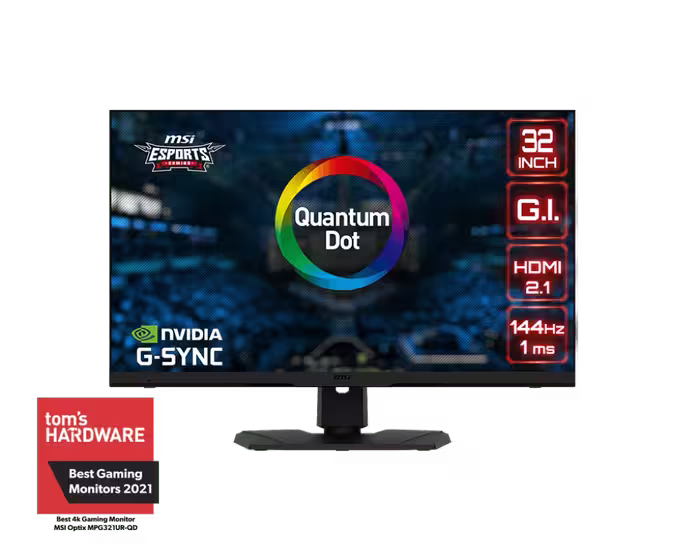 مانیتور گیمینگ ام اس آی MSI Optix MPG321UR-QD