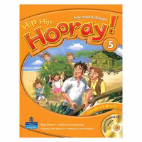 Hip Hip Hooray 5 (2nd Edition)