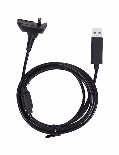 کابل شارژر دسته بازی ایکس باکس 360