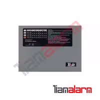کنترل پنل مرکزی 2 زون تسلا مدل TCP-2 REVENANT Series