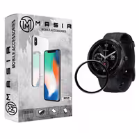 محافظ صفحه نمایش نانو مسیر مدل WCH-M مناسب برای ساعت هوشمند شیائومی Maimo Watch R