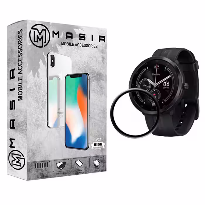محافظ صفحه نمایش نانو مسیر مدل WCH-M مناسب برای ساعت هوشمند شیائومی Maimo Watch R