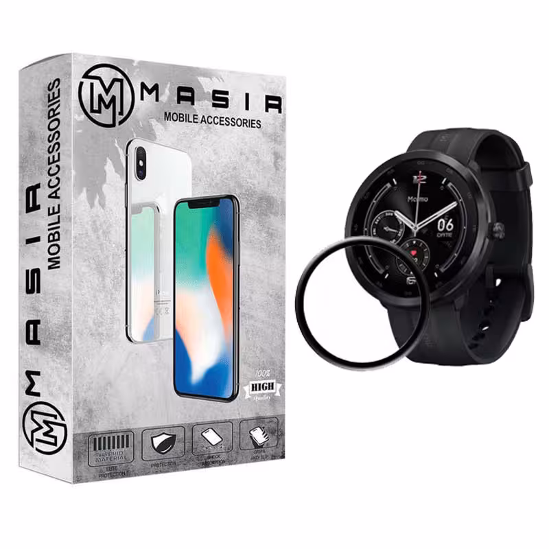 محافظ صفحه نمایش نانو مسیر مدل WCH-M مناسب برای ساعت هوشمند شیائومی Maimo Watch R