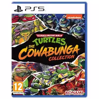 TMNT : The Cowabunga Collection ps5