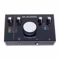 کارت صدا M-Audio M-Track 2X2