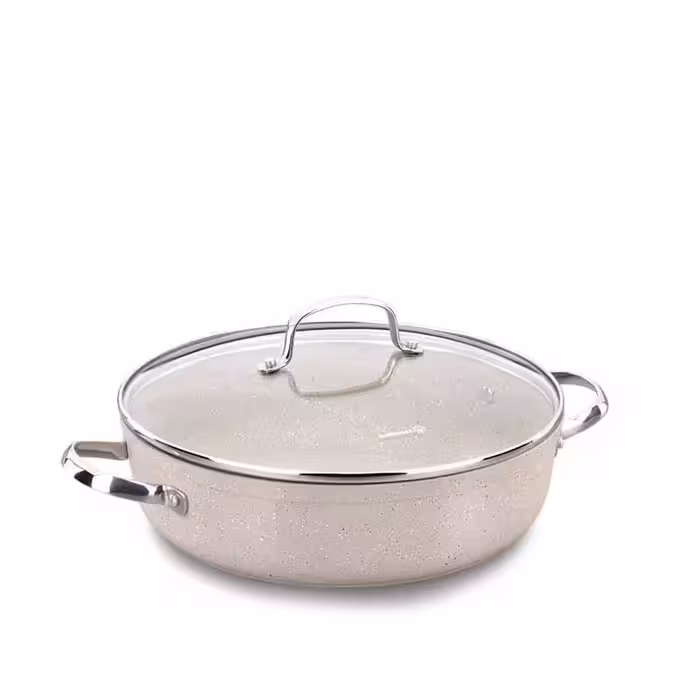 ماهیتابه سایز 28 گرانیتی Korkmaz A1264