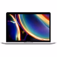 لپ تاپ 13 اینچی اپل مدل MacBook Pro MXK62 2020 همراه با تاچ بار