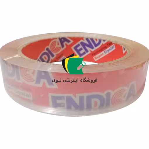 چسب نواری اندیکا 45 میکرونی عرض 2.5 سانتی متر