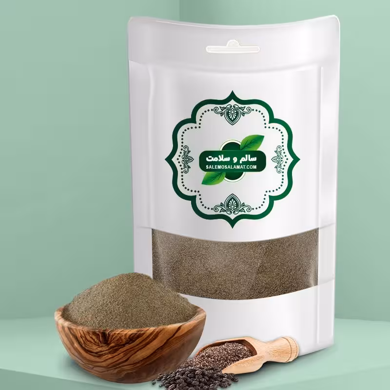 پودر فلفل سیاه (1000 گرم)