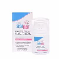 کرم محافظ صورت سبامد SebaMed حجم 50 میلی لیتر