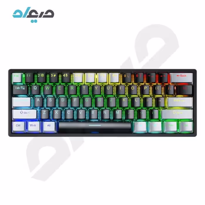 کیبورد گیمینگ مکانیکال آئولا مدل F3261