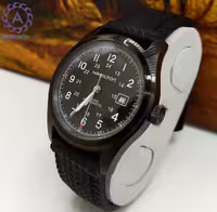 ساعت مچی مردانه همیلتون مدل Hamilton 4672H