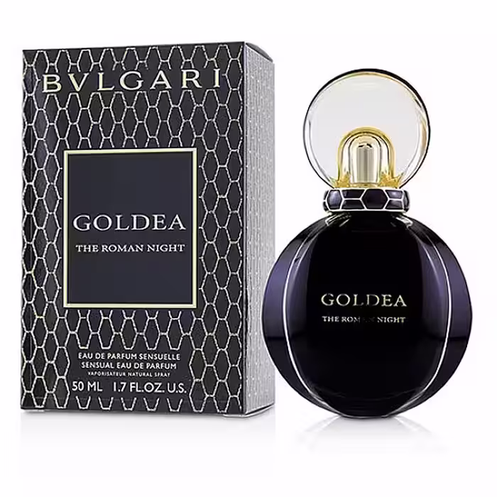 عطر بولگاری گلدیا د رومن نایت