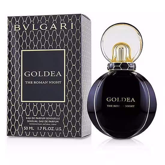 عطر بولگاری گلدیا د رومن نایت