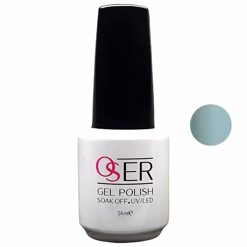 لاک ژل ناخن اسر کد 077