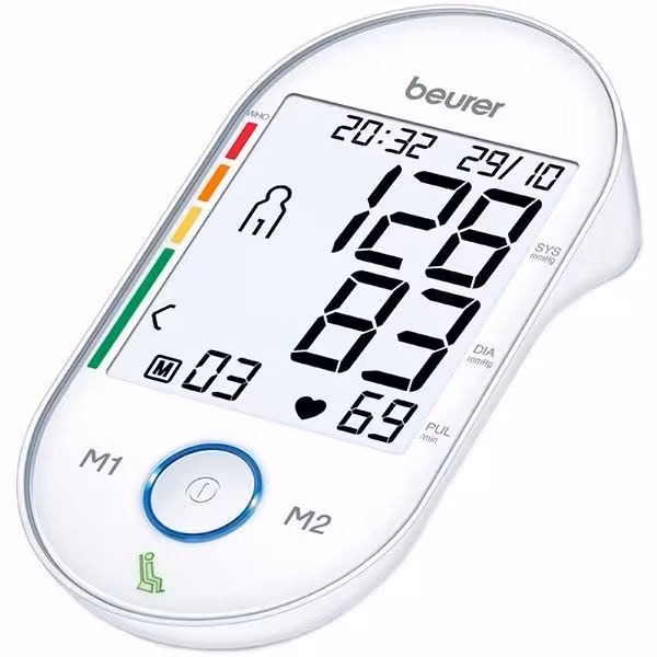 فشارسنج بیورر مدل BM55

