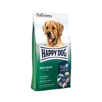 غذای خشک مدل maxi adult برند هپی داگ Happy Dog وزن 14 کیلویی