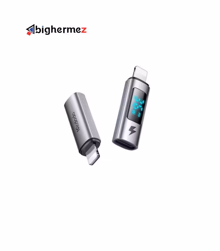 تبدیل لایتنینگ به TYPE-C مک دودو مدل OT-6100 توان 36 وات