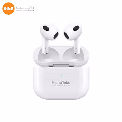 هندزفری بلوتوثی Airpod P3 هاینو تکو مدل HTP3