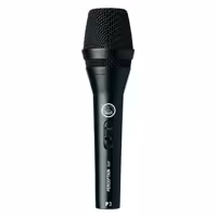 میکروفون داینامیک ای کی جی مدل P3SAKG P3 S Dynamic Microphone