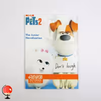 دفتر نقاشی 50 برگ طرح پت آونگ