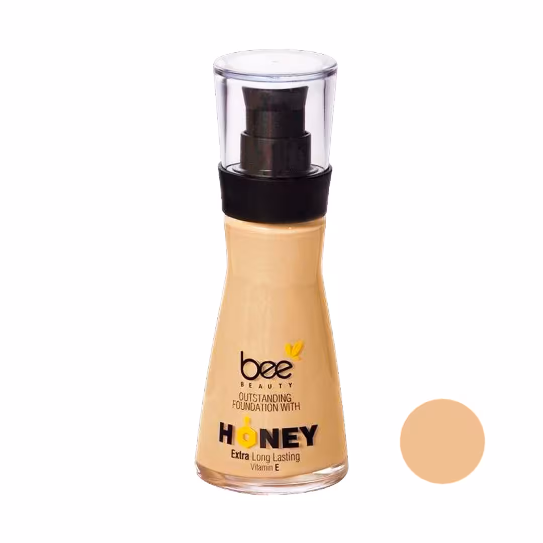 کرم پودر بی بیوتی شماره 210 حجم 30 میلی لیتر