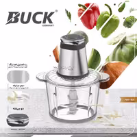 خردکن 3.5 لیتر دو کاسه ای باک مدل BK-1134