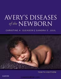 خرید و دانلود نسخه کامل کتاب Avery’s Diseases of the Newborn