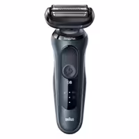 ماشین اصلاح موی صورت شارژی براون مدل series6 61N1000s | کالا مکس