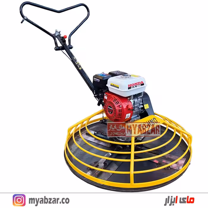 ماله پروانه ای با موتور هوندا 6.5 اسب تایلند مدل GX200
