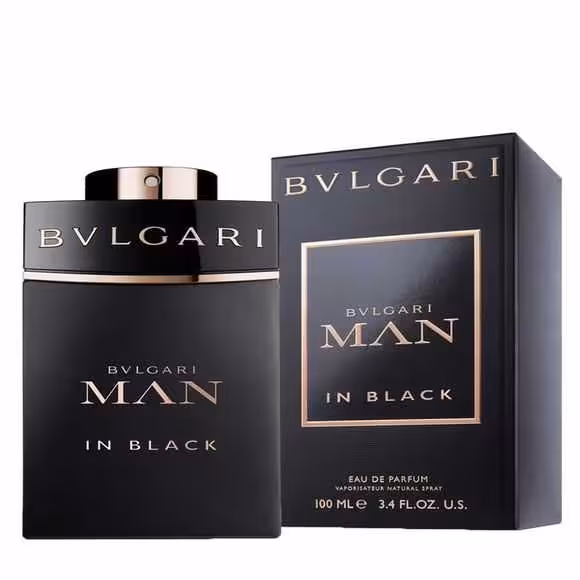 خرید عطر بولگاری من این بلک-Bvlgari man in black