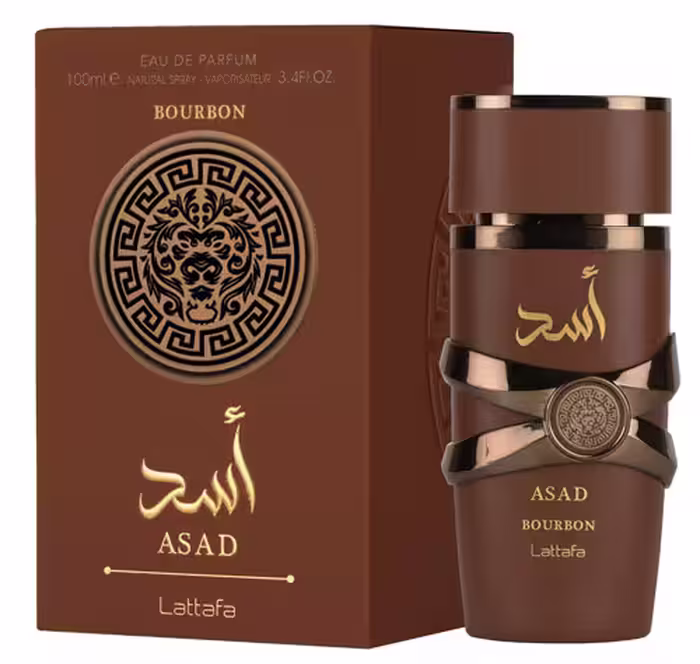 عطر ادکلن اسد باربون لطافه