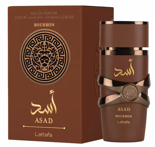 عطر ادکلن اسد باربون لطافه
