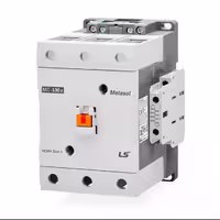 کنتاکتور 130 آمپر 60 کیلووات بوبینMC-130A LS  AC220