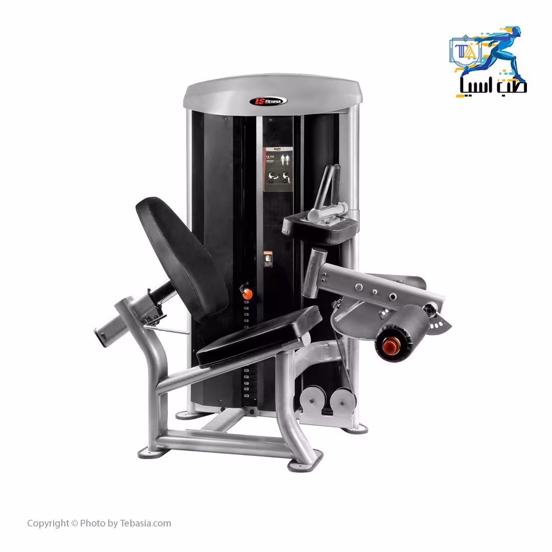 پشت پا نشسته ال اس فیتنس مدل LS173