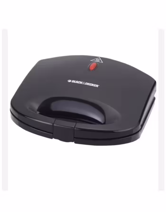 اسنک ساز بلک اند دکر مدل 1000 | Black & Decker TS1000 | خرید و قیمت