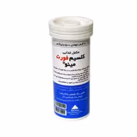 قرص جوشان کلسیم فورت مینو 10عدد | Minoo Calcium Fort