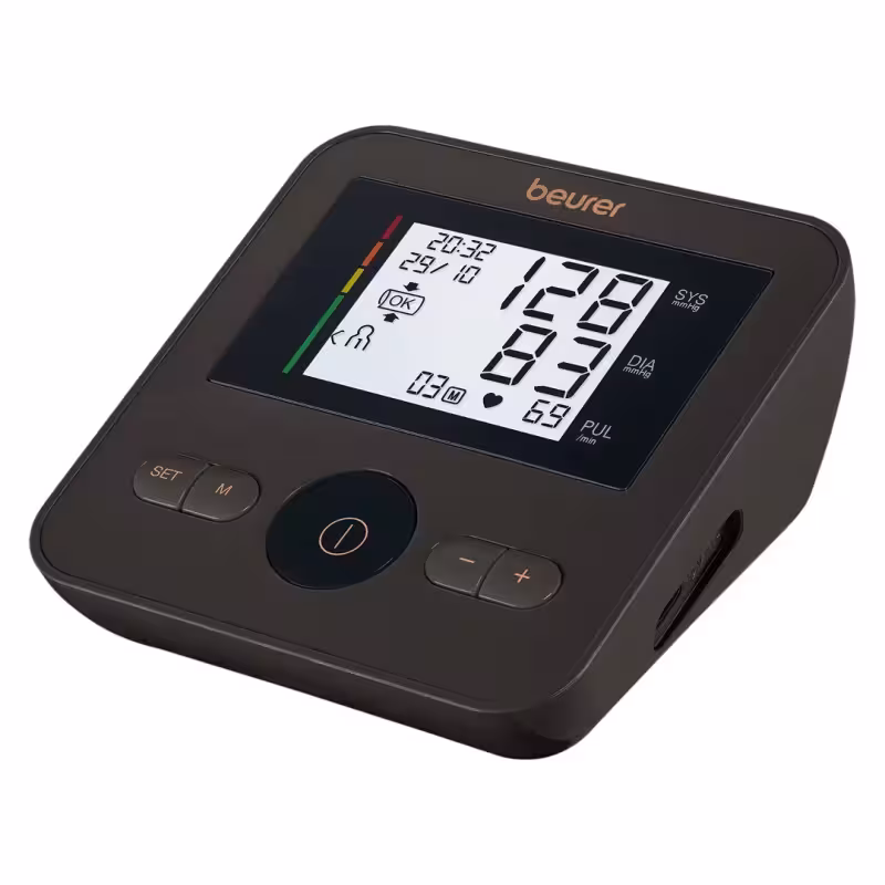 فشارسنج بازویی بیورر مدل BM 27 LIMITTED