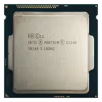 پردازنده CPU Intel Pentium G3240 Haswell tray