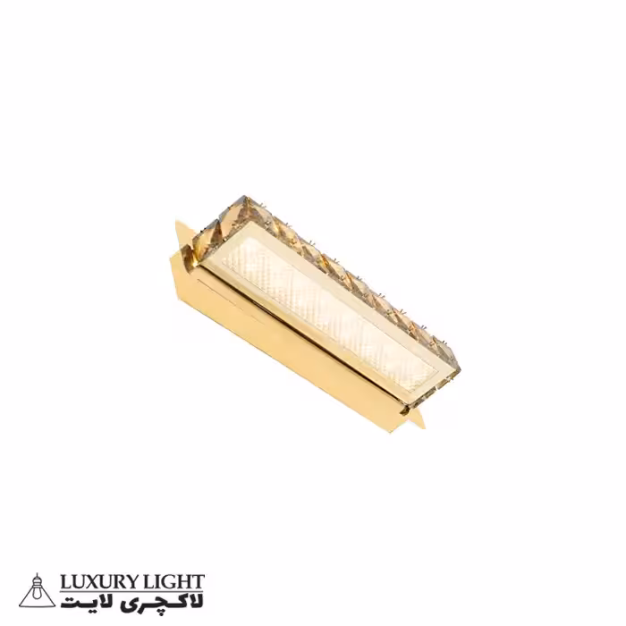 چراغ بالا آینه تک شعله مدل A46