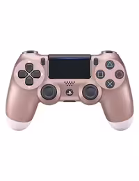 دسته PS4 رز گلد