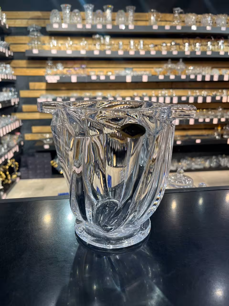 یخدان کریستال ماکائو جی مکس