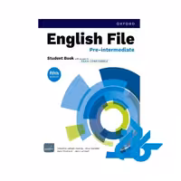 خرید ویرایش پنجم کتاب English File Pre Intermediate 5th