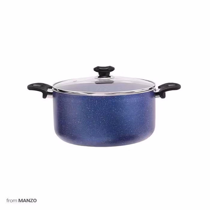 قابلمه زرساب مدل ویولت سایز 20