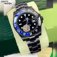ساعت مچی مردانه رولکس Rolex GMT-Master 2